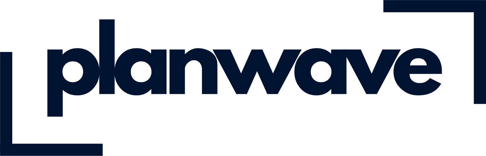 Planwave logo